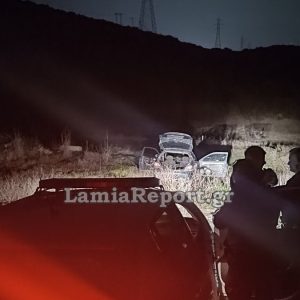 Λαμία: Ρομά άρπαξαν κινητά από μητέρα μέσα στην πλατεία - Την έσερναν με το αμάξι μπροστά στο παιδί της. Ακολούθησε κινηματογραφική καταδίωξη