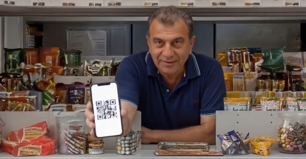 Η ώρα του QR code και του kids wallet για την απαγόρευση καπνικών και αλκοόλ, η ανάρτηση Χρυσοχοΐδη