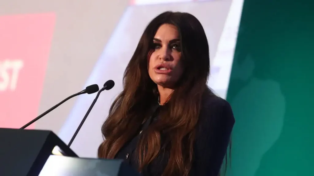 Κίμπερλι Γκιλφόιλ για 25η Μαρτίου: «Οι Έλληνες άνοιξαν τον δρόμο προς την ανεξαρτησία»