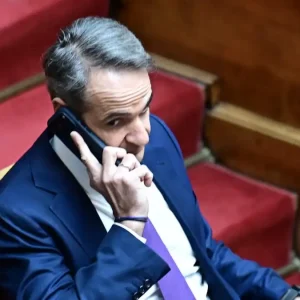 Επικοινωνία Μητσοτάκη με τον βασιλιά της Ιορδανίας για τις εξελίξεις στη Μέση Ανατολή