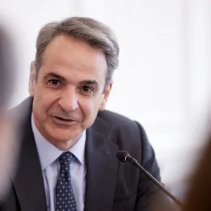 Στο νοσοκομείο ο Κυριάκος Μητσοτάκης μετά από ατύχημα με το ποδήλατο
