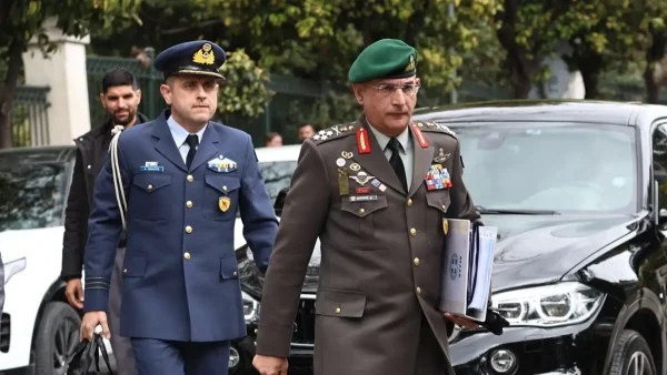 ΚΥΣΕΑ: Συνεδριάζει υπό τον πρωθυπουργό Κυριάκο Μητσοτάκη για την κρίση στη Μέση Ανατολή