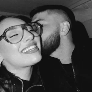 H Klavdia δημοσίευσε την πρώτη της κοινή φωτογραφία με τον νέο της σύντροφο