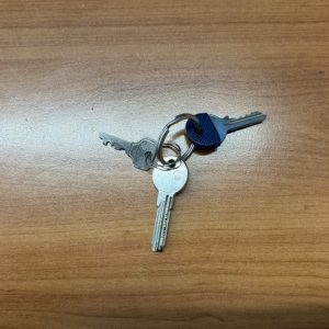 Λαμία: Βρέθηκαν κλειδιά στην πλατεία Πάρκου