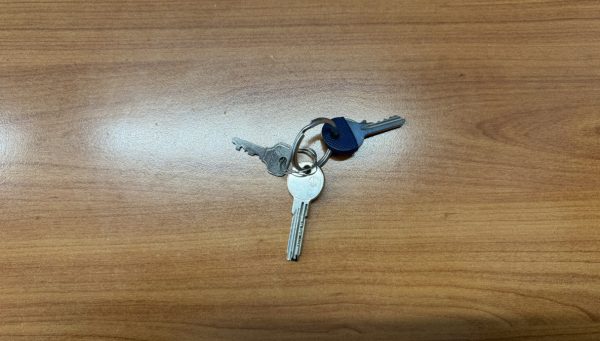 Λαμία: Βρέθηκαν κλειδιά στην πλατεία Πάρκου