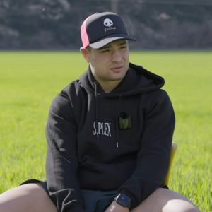 Ο Λαμιώτης αθλητής Κωνσταντίνος Ντελής βρέθηκε καλεσμένος στο Suplex TV