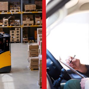 Ζητούνται υπάλληλος αποθήκης και βοηθός οδηγού από την εταιρεία «Κοπάνης ΑΕ»