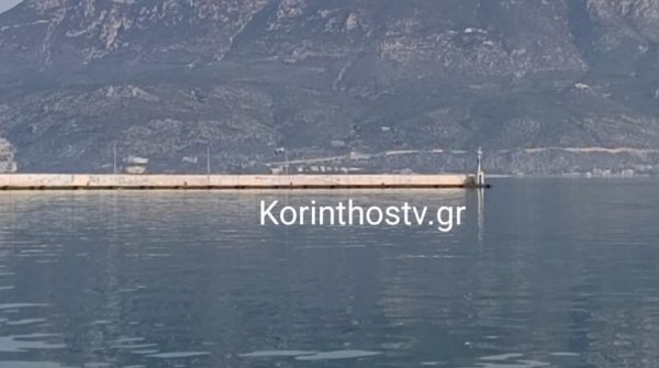 Σοκ στην Κόρινθο: Νεαρός εντοπίστηκε νεκρός μέσα στη θάλασσα