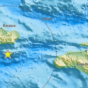 Σεισμός 5,8 Ρίχτερ στην Κούβα