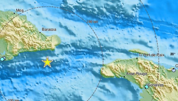 Σεισμός 5,8 Ρίχτερ στην Κούβα