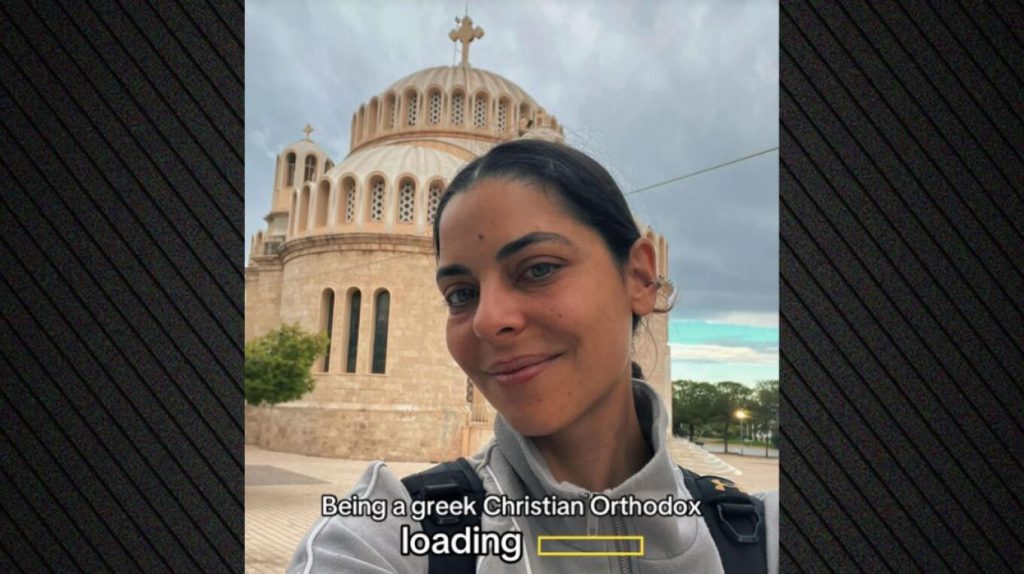 Μυριέλλα Κουρεντή: Ο Ιησούς μου αποκαλύφθηκε, δεν ψάχνω πια τα like, είμαι παιδί του Θεού