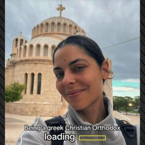 Μυριέλλα Κουρεντή: Ο Ιησούς μου αποκαλύφθηκε, δεν ψάχνω πια τα like, είμαι παιδί του Θεού