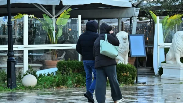 Καιρός – Κολυδάς: Κρύο, βροχές ακόμα και χιόνια στα ορεινά φέρνει ο Απρίλιος, θερμοκρασίες σε ελεύθερη πτώση την επόμενη εβδομάδα