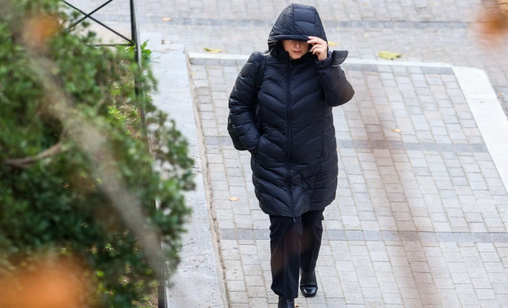 Χειμώνας μέσα στην Άνοιξη: Τσουχτερό κρύο το Σαββατοκύριακο - Ποιες περιοχές θα επηρεαστούν