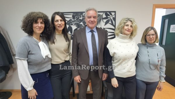 Σερέτης: Σε λειτουργία από σήμερα το Γραφείο Ψυχολόγου στο Κέντρο Υγείας Λαμίας