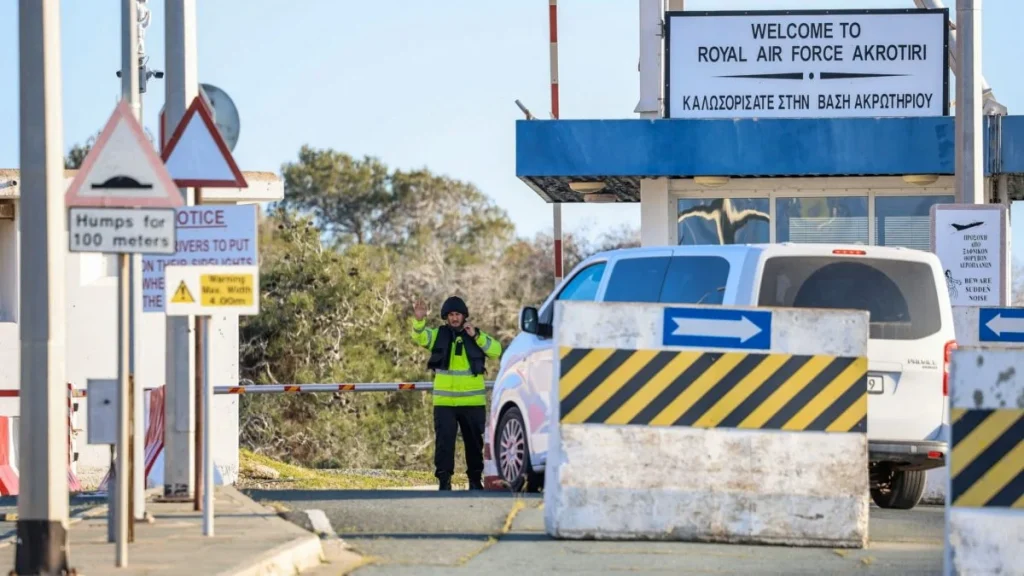 Συναγερμός για δίκτυα κατασκοπείας του Ιράν στην Κύπρο – Φόβοι για επιθέσεις από «μοναχικούς λύκους»