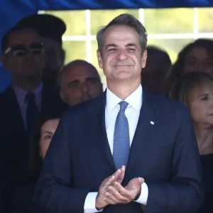 Κυριάκος Μητσοτάκης: Θα παρακολουθήσει τη στρατιωτική παρέλαση για την 25η Μαρτίου στο Σύνταγμα