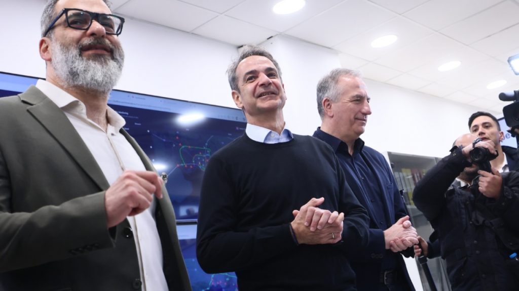 Μητσοτάκης από Θεσσαλονίκη: Η έρευνα και η καινοτομία έχουν πρακτικά αποτελέσματα στη βελτίωση της καθημερινότητας των πολιτών