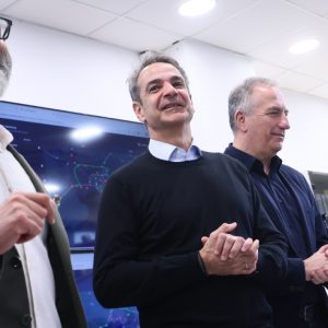 Μητσοτάκης από Θεσσαλονίκη: Η έρευνα και η καινοτομία έχουν πρακτικά αποτελέσματα στη βελτίωση της καθημερινότητας των πολιτών