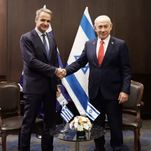 Μητσοτάκης σε Νετανιάχου: Απρόκλητη η επίθεση στην Κύπρο, να αποφευχθεί χερσαία επιχείρηση στον Λίβανο