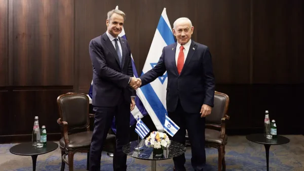 Μητσοτάκης σε Νετανιάχου: Απρόκλητη η επίθεση στην Κύπρο, να αποφευχθεί χερσαία επιχείρηση στον Λίβανο