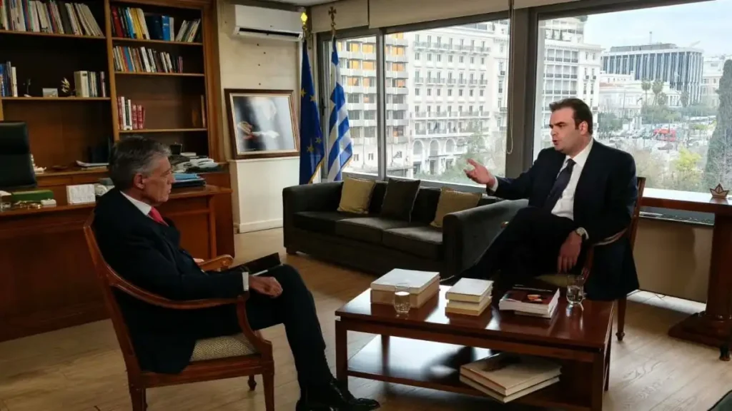 Πιερρακάκης για εξωδικαστικό: Έρχεται νομοθετική παρέμβαση για την προστασία της πρώτης κατοικίας