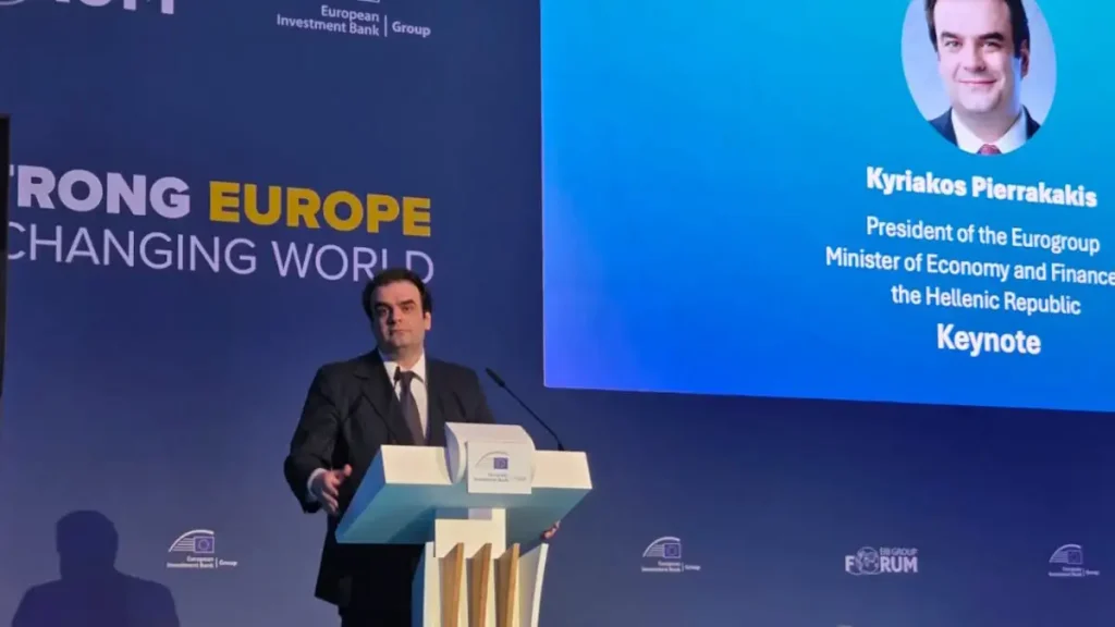 Πιερρακάκης: Απαιτείται ταχεία αντίδραση της ΕΕ στη νέα κρίση – «Τέλος στη γεωπολιτική αθωότητα»