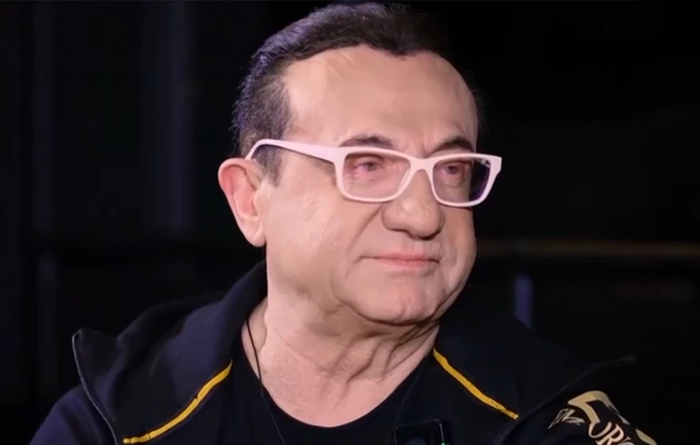 Δάκρυσε ο Λευτέρης Πανταζής για την Κόνι Μεταξά: Ευχαριστώ τη Ζώζα που μου έδωσε το μεγαλύτερο σουξέ της ζωής μου