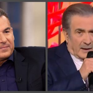 Γιώργος Λιάγκας κατά Λάκη Λαζόπουλου: Μόνο με το χρήμα καταλαβαίνει