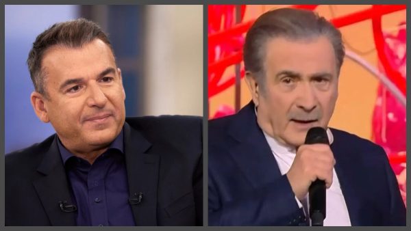 Γιώργος Λιάγκας κατά Λάκη Λαζόπουλου: Μόνο με το χρήμα καταλαβαίνει