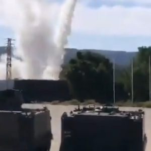 Λίβανος: Σκηνικό κόλασης από τους ισραηλινούς βομβαρδισμούς – Εκκενώνονται χωριά, χτυπήθηκαν κέντρα διοίκησης της Χεζμπολάχ