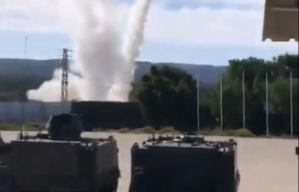 Λίβανος: Σκηνικό κόλασης από τους ισραηλινούς βομβαρδισμούς – Εκκενώνονται χωριά, χτυπήθηκαν κέντρα διοίκησης της Χεζμπολάχ