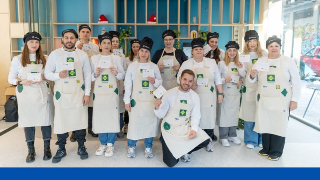 Η Lidl Ελλάς και η Οδύσσεια ανανεώνουν τη συνεργασία τους για 3η συνεχή χρονιά, στηρίζοντας έμπρακτα ευάλωτες κοινωνικές ομάδες