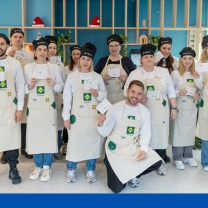 Η Lidl Ελλάς και η Οδύσσεια ανανεώνουν τη συνεργασία τους για 3η συνεχή χρονιά, στηρίζοντας έμπρακτα ευάλωτες κοινωνικές ομάδες