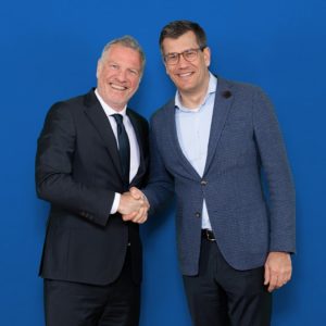 Η Lidl και η UEFA εγκαινιάζουν ένα μοναδικό στρατηγικό  partnership