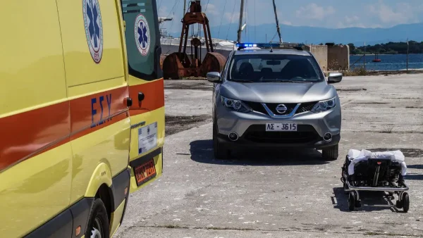 Θεσσαλονίκη: 74χρονος ανασύρθηκε από παραλία – Μεταφέρθηκε στο νοσοκομείο