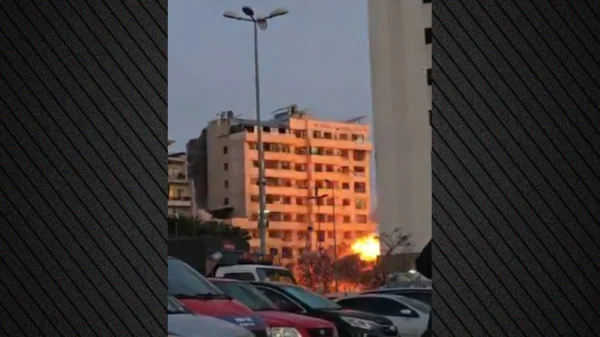 Η ανάρτηση καθηγητή που είχε σπίτι στην πολυκατοικία που ισοπεδώθηκε στη Βηρυτό: Χρειάστηκαν 22 χρόνια δουλειάς για να το αποκτήσω