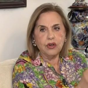 «Υπάρχει μια γνωστή παρουσιάστρια που είδε τον Γιώργο Τσαγκαράκη να πουλάει το βραχιόλι της», είπε η Λόλα Νταΐφά