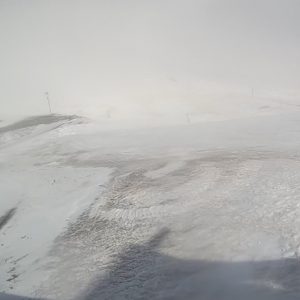 Φρέσκο χιόνι στα βουνά της κεντρικής Ελλάδας - Χιόνισε και σε ορεινά χωριά