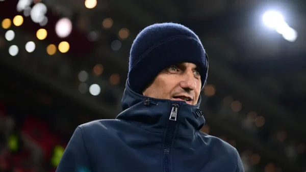 Λουτσέσκου: «Ακόμη μία θλιβερή στιγμή για την οικογένεια του ΠΑΟΚ, είμαστε όλοι δίπλα στην οικογένεια του παιδιού»