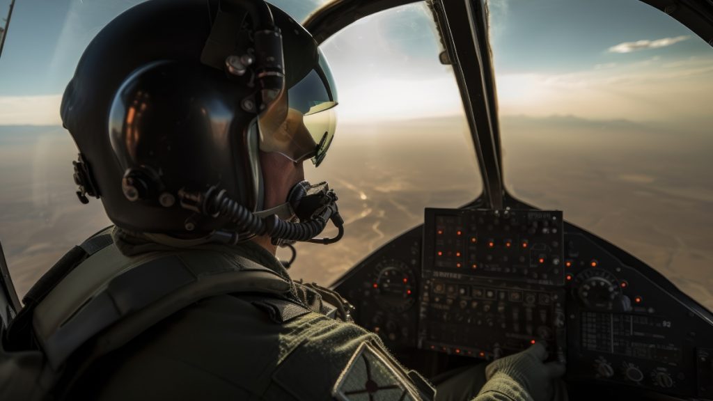 Θες να δοκιμάσεις να πιλοτάρεις ένα μαχητικό αεροσκάφος; Μάθε πότε και πού στη Λαμία!