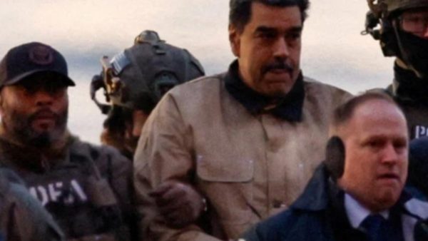 Ξανά στο δικαστήριο της Νέας Υόρκης ο Μαδούρο