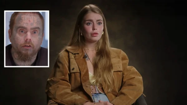 «Μαμά, ο μπαμπάς πούλησε την ψυχή μου στον διάβολο»: Η κόρη του κανίβαλου της Σουηδίας σε μια συγκλονιστική εξομολόγηση, δείτε βίντεο