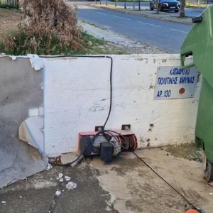 Απογοητευτικές εικόνες από καταφύγια στην Κύπρο: Σε πάρκινγκ πολυκατοικιών, αποθήκες και... κοτέτσια