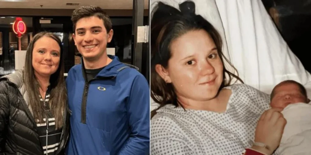 Έγινε μητέρα στα 15 της και έδωσε τον γιο της για υιοθεσία -20 χρόνια αργότερα ανακάλυψε ότι δούλευαν μαζί