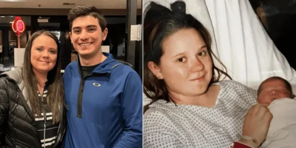 Έγινε μητέρα στα 15 της και έδωσε τον γιο της για υιοθεσία -20 χρόνια αργότερα ανακάλυψε ότι δούλευαν μαζί