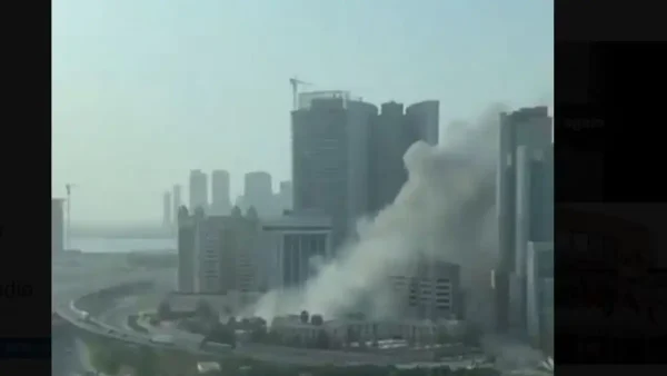 Μπαχρέιν: Χτυπήθηκε ξενοδοχείο στη Μανάμα, δεν υπάρχουν τραυματίες – Η έκκληση της αμερικανικής πρεσβείας