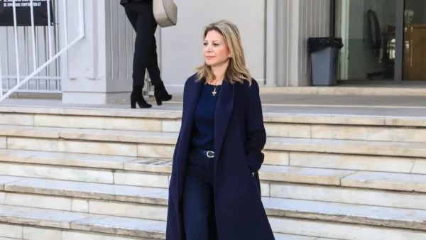 Μαρία Καρυστιανού για Μέση Ανατολή: Το υπουργείο Εξωτερικών να κάνει ό,τι πρέπει για τον απεγκλωβισμό των Ελλήνων