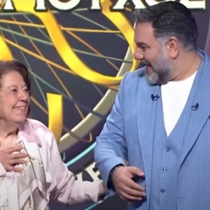 Μαρία Κωνσταντάρου μετά την παρουσία της στον «Εκατομμυριούχο»: Το ότι το σκέφτηκε ο Γρηγόρης Αρναούτογλου δείχνει αγάπη