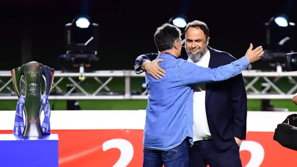 Ολυμπιακός: Συνάντηση Μαρινάκη – Μεντιλίμπαρ με σύνθημα «πάμε όλοι μαζί για το πρωτάθλημα»